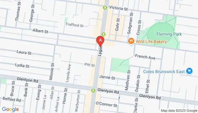 Brunswick secure parking with remote controlled access