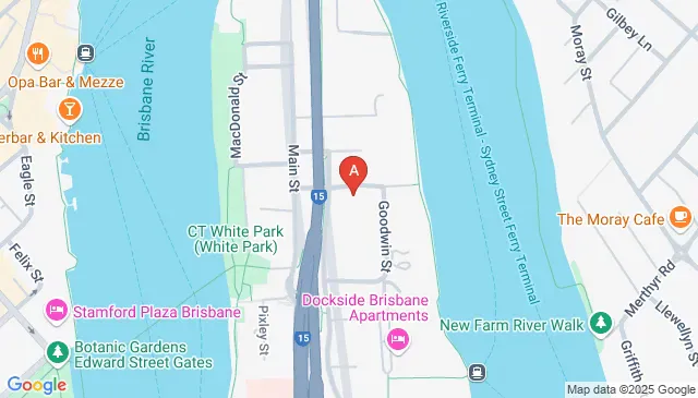 Parking For Rent - 25 Rotherham Street Kangaroo Point Daily Parking