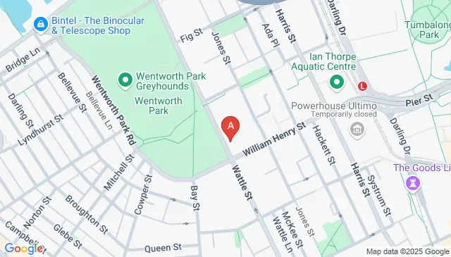 Parking For Rent - 288 Wattle Street Ultimo