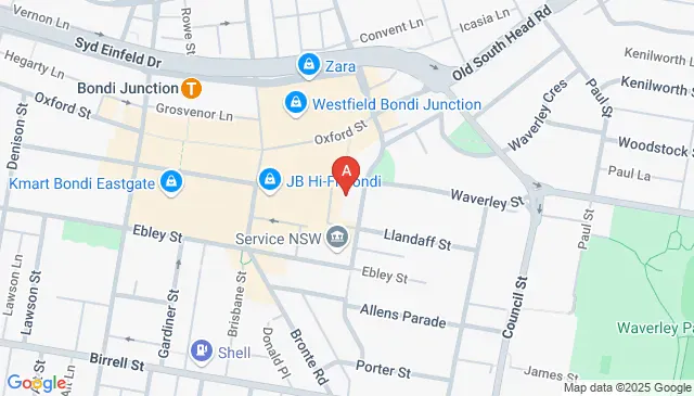 Waverley Street Bondi Junction car space for lease now Waverley Street Bondi Junction car space for lease now