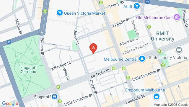 Parking For Rent - 31 A'beckett, Melbourne