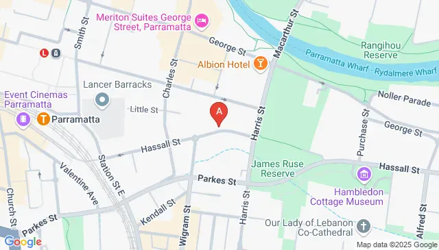 Hassall Street Parramatta underground parking to rent Hassall Street Parramatta underground parking to rent