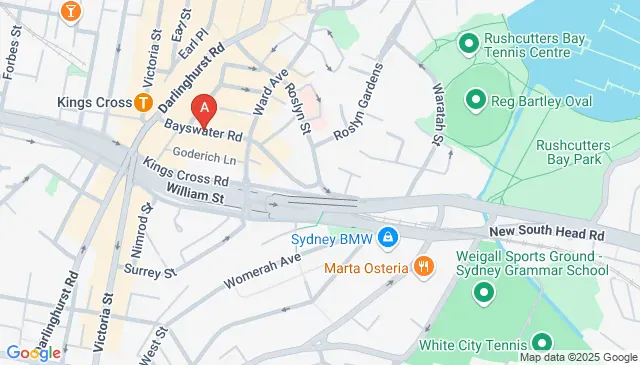 Parking For Rent - 33 Bayswater Road, Potts Point