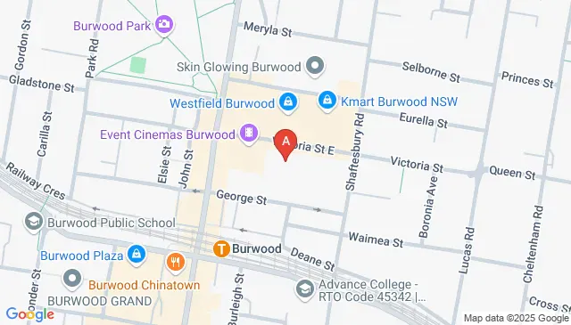 Parking For Rent - 3min To Burwood Station 1 Min To Westfield