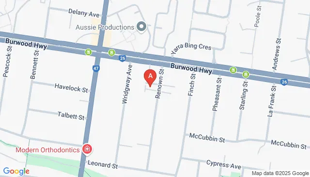 Parking For Rent - 4 Renown Street Burwood