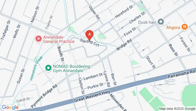 Parking For Rent - 4 Sterling Circuit Camperdown Nsw. 