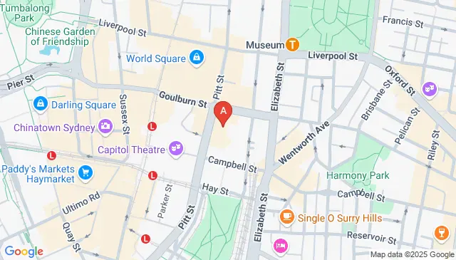 Affordable Pitt Street parking in Haymarket is now available