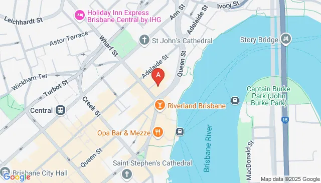 Parking For Rent - 420 Queen Street - Brisbane Cbd - $100 P/w