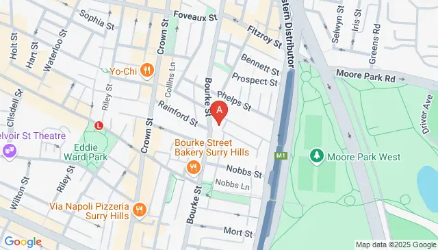 Parking For Rent - 498 Bourke St - Opposite Carrington Hotel