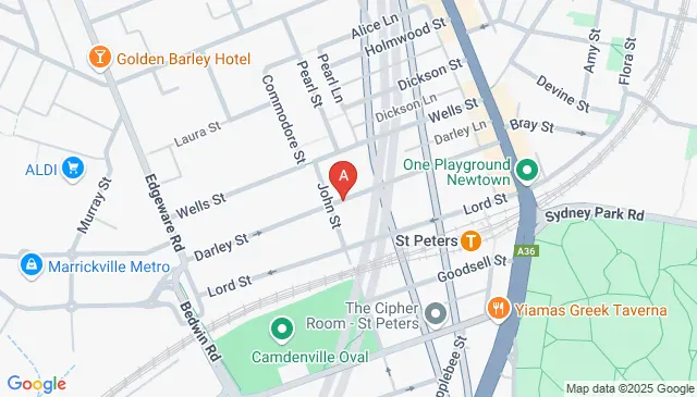 Secure underground parking near St Peters Station Newtown Secure underground parking near St Peters Station Newtown