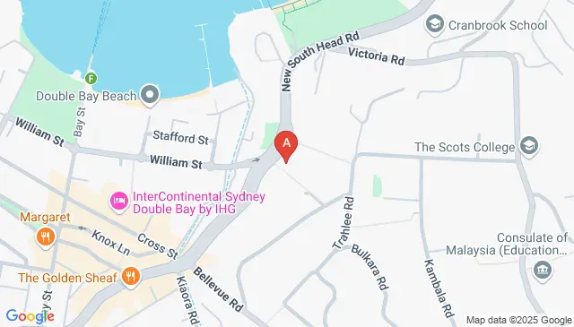 Double Bay garage storage space around five by three metre