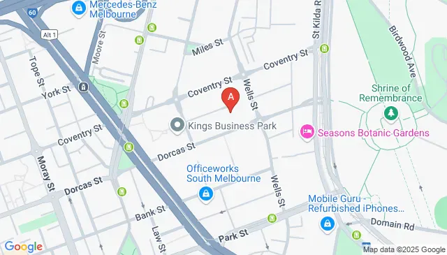 Parking For Rent - / 56 Dorcas Street, Southbank