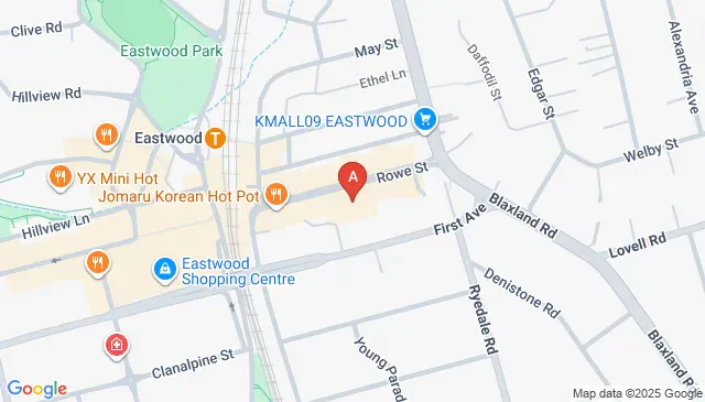 Parking For Rent - 60 Rowe Street Eastwood Car Park Parking For Rent - 60 Rowe Street Eastwood Car Park