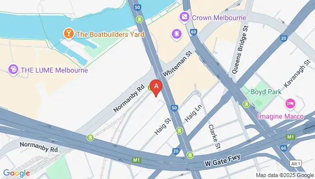 Parking For Rent - 63 Whiteman Street Southbank