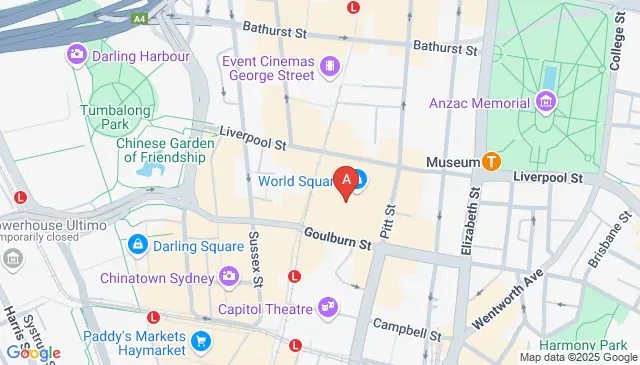 Parking For Rent - 650 George Street, Sydney, Secure