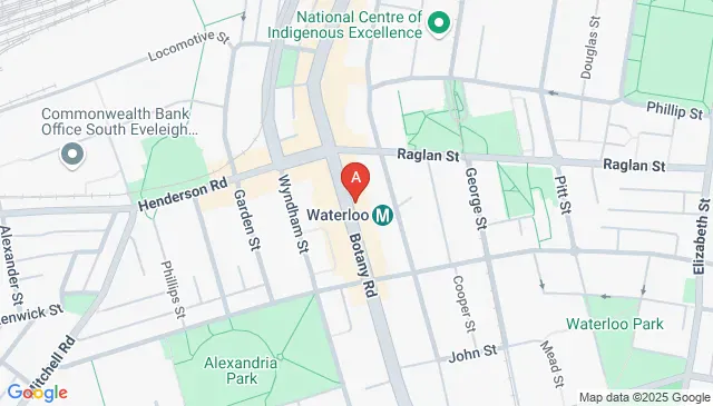 Botany Road Waterloo Parking in Citipoint Building Find it Here