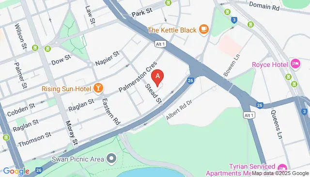 Parking For Rent - 69 Stead St, South Melbourne