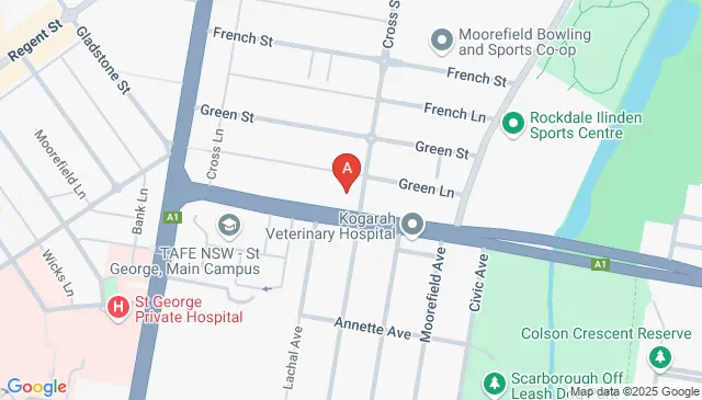 Parking For Rent - 7.-9. Cross Street, Kogarah