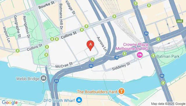 Parking For Rent - 8 Mccrea St Docklands Parking Wanted