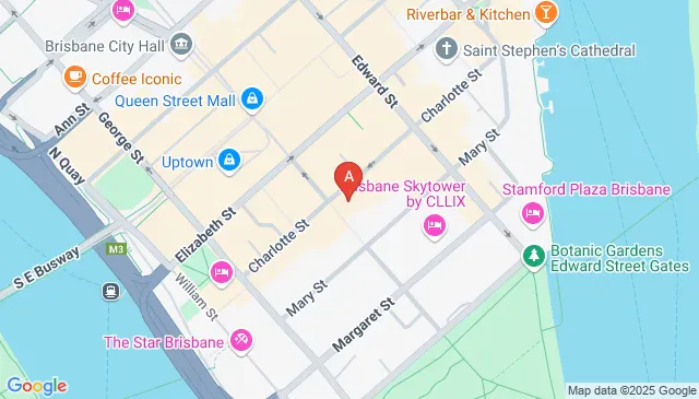 Parking For Rent - 95 Charlotte Street, Brisbane City