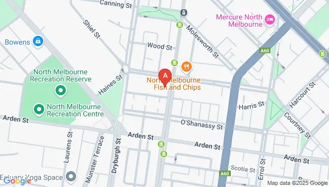 Parking For Rent - Abbotsford Street, North Melbourne