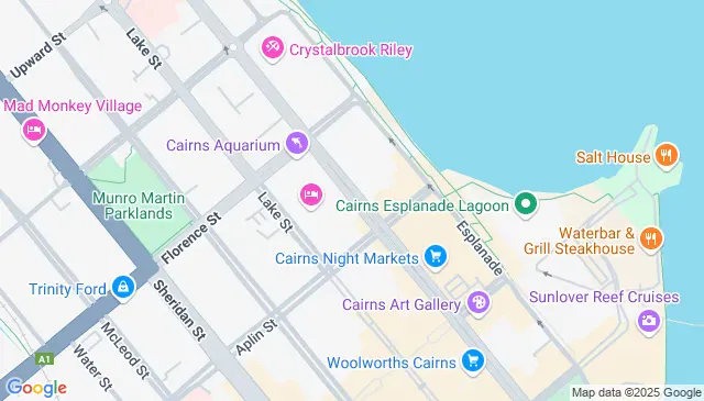 Parking For Rent - Abbott, Cairns