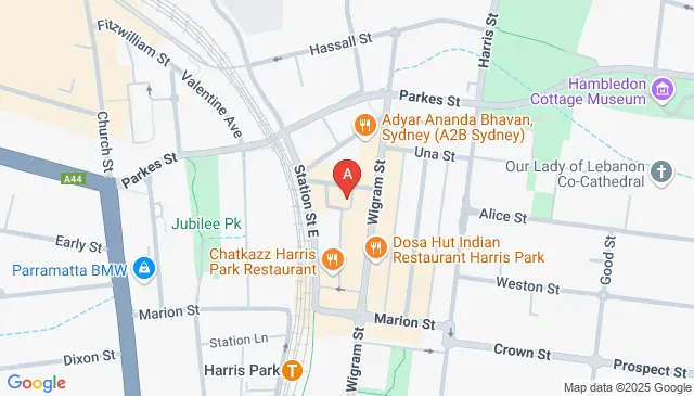 Parking For Rent - Ada Street, Harris Park