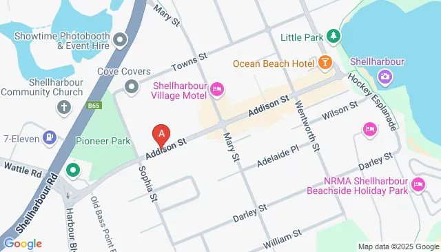 Parking For Rent - Addison Street Shellharbour