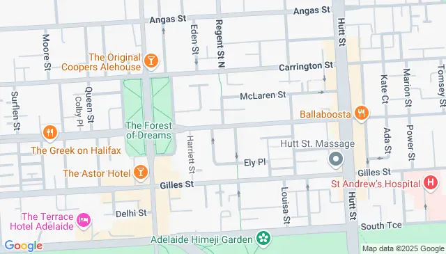 Secure Adelaide CBD car park wanted in Halifax area