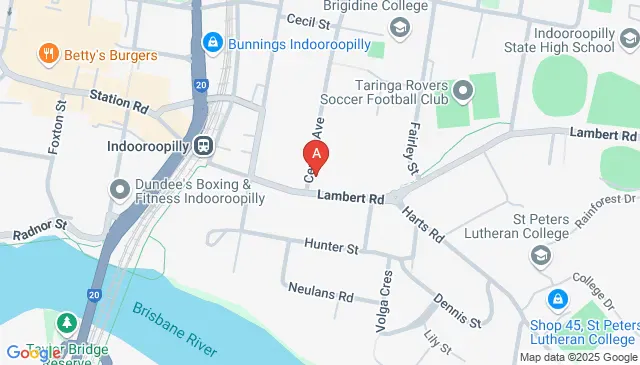 Affordable park space in prime Indooroopilly location