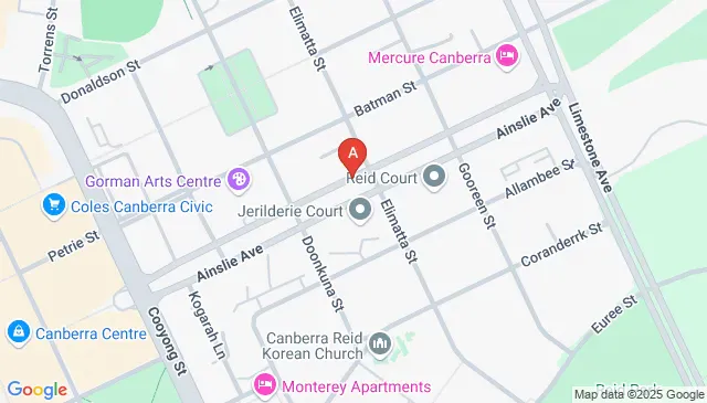 Ainslie Avenue Braddon ACT Parking Spaces Ready to Rent