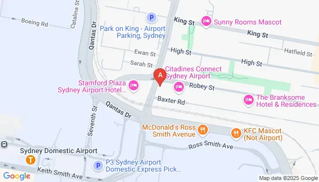 Parking For Rent - Airport Express Car Parking O'riordan St Mascot 