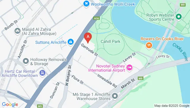 Gertrude Street Airport Parking Wolli Creek Organised Spot Gertrude Street Airport Parking Wolli Creek Organised Spot