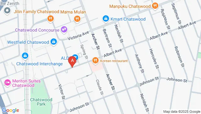 Secure your Albert Avenue Chatswood parking space today