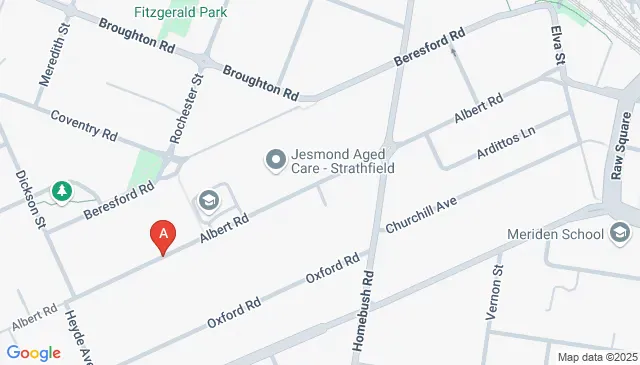 Parking For Rent - Albert Road, Strathfield