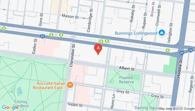 Parking For Rent - Albert Street, East Melbourne