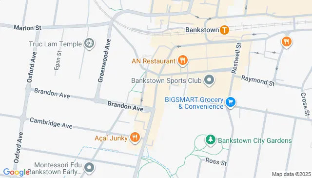 Aldi Bankstown parking on Chapel Road is now available