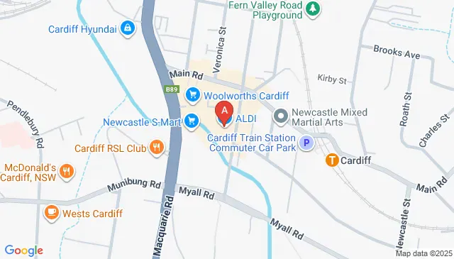 Parking For Rent - Aldi Cardiff Car Park