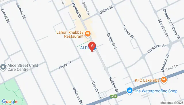 Lakemba Aldi parking on Haldon Street is now available Lakemba Aldi parking on Haldon Street is now available