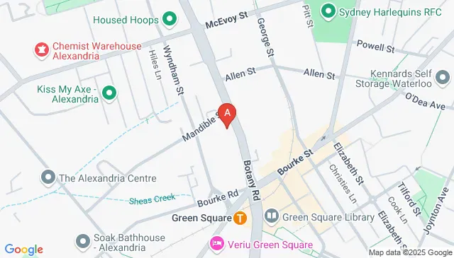 Secure underground carpark on Botany Road Alexandria Secure underground carpark on Botany Road Alexandria