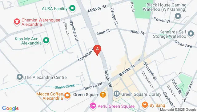 Parking For Rent - Alexandria Secure Car Space For Rent