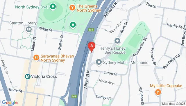 Parking For Rent - Alfred Street N, Neutral Bay