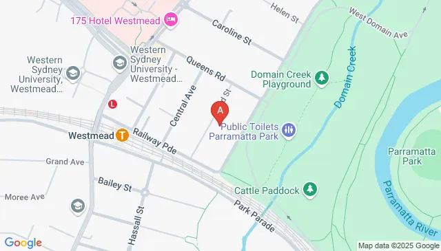 Parking For Rent - Alfred Street, Westmead