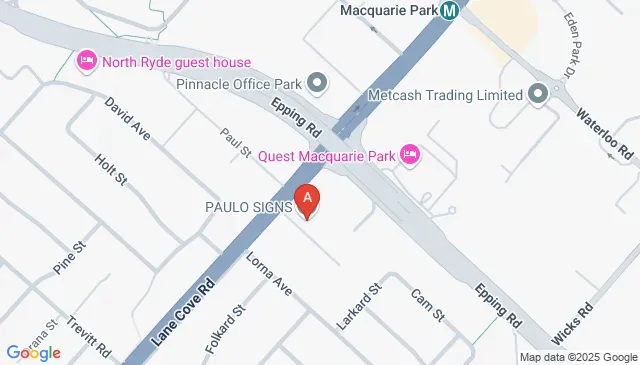 Allengrove Crescent North Ryde parking spaces available