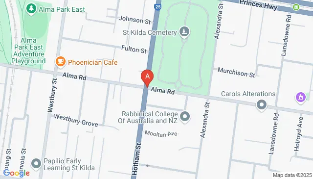 Parking For Rent - Alma Road, St Kilda East Parking For Rent - Alma Road, St Kilda East