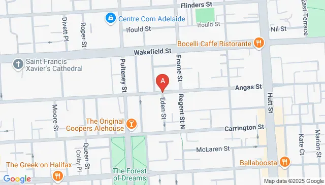 Parking For Rent - Angas Street, Adelaide