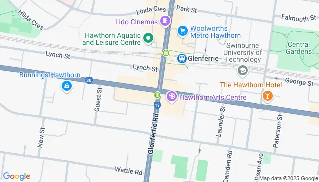 Parking For Rent - Anna Bowes, Hawthorn