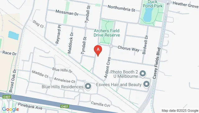 Parking For Rent - Archersfield Drive, Cranbourne East