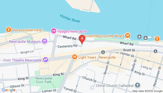 Parking For Rent - Argyle St Newcastle