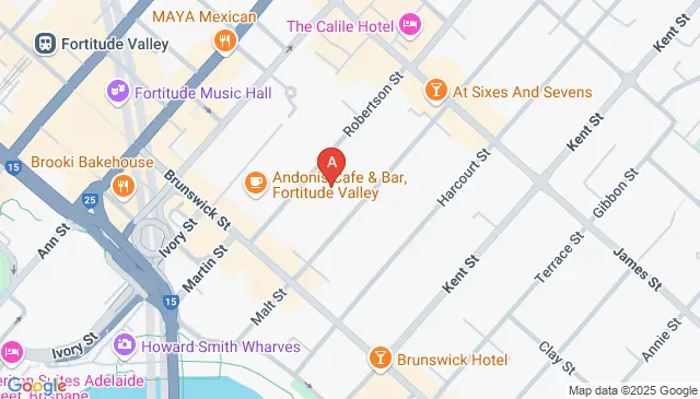 Parking For Rent - Arthur St, Fortitude Valley